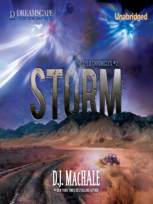 Title details for Storm by D. .J. MacHale - Wait list